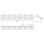 Kép 4/4 - Kopos Z 50X1.50 S Z-PROFIL -2m