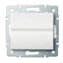 Kép 1/2 - KANLUX 25086 LOGI 02-1230-102 feh, Dugalj IP44 csapfedeles