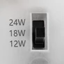 Kép 5/5 - KANLUX 29304 LED fényforrás KANLUX MOD 12-24W CCT