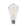 Kép 1/2 - KANLUX 33513 XLED ST64C 7W-NW fényforrás, E27, energiaosztály.:E