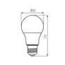 Kép 2/2 - KANLUX 33722 IQ-LEDDIM A60 7,3W-WW fényf., E27, energiaosztály.:E