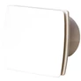 Kép 1/2 - KANLUX EOLF10T-W EOL F100T-W ventilátor, CYKLON zárt előlapos