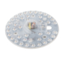 Kép 1/3 - KANLUX MODv2 LED 19W-NW  LED modul, 4000K, 2100lm, mágnes rögzítőkkel, átmérő 165mm 29303 