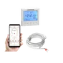 Kép 1/5 - COMPUTHERM E280 Wi-Fi termosztát radiátoros és padlófűtési rendszerekhez