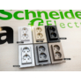 Kép 2/3 - Schneider Electric ASFORA dugalj 2x2P+F kerettel, fehér EPH9900171