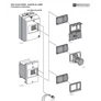 Kép 2/2 - SCHNEIDER GV2MC02 Készüléktokozat GV2ME-hez műanyag falonkívüli 93mm x 147mm x 84mm IP55