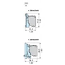 Kép 4/4 - Schneider Harmony XB4/XB5 érintkező blokk, 1NC, csavaros csatlakozó ZBE102