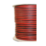 Kép 2/2 - Hangszóróvezeték, piros-fekete, 2x1,5 mm, 1 fm kiszerelés KLS 1,5