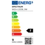 Kép 2/2 - Spectrum LED GU10 9W 840Lm 4000K 230V Spectrum WOJ13258