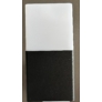 Kép 3/3 - MasterLED Panama Kerti oldalfali lámpa fekete színű E27-es foglalattal