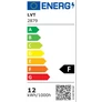 Kép 3/4 - MasterLED Stella 12W-os négyzet alakú natúr fehér LED fali lámpa