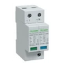 Kép 1/2 - Tracon ESPD1+2-12.5-1+1P T1+T2 AC típusú túlfeszültséglevezető, cserélhető betéttel Uc:275V; Iimp:12,5kA; In:20/40kA; Imax:50kA; Up:1,3kV; 1+1P