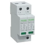 Kép 1/2 - Tracon ESPD1+2-12.5-2P T1+T2 AC típusú túlfeszültséglevezető, cserélhető betéttel Uc:275V; Iimp:12,5kA; In:20kA; Imax:50kA; Up:1,3kV; 2P