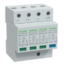Kép 1/2 - Tracon ESPD1+2-12.5-3+1P T1+T2 AC típusú túlfeszültséglevezető, cserélhető betéttel Uc:275V; Iimp:12,5kA; In:20/40kA; Imax:50kA; Up:1,3kV; 3+1P