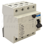 Kép 1/2 - TRACON TFV4-63030 Áram-védőkapcsoló, 4P, 63A, 30mA, 6kA, AC