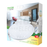 Kép 2/5 - TRACON  MFR80W Csillagos égbolt effektes LEDmennyezeti lámpa, vezérelhető 230 VAC, 80W, 5700lm, 3000/4000/6500K, 120°, IP20, EEI=G