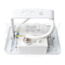 Kép 2/5 - Tracon LED REFLEKTOR mozgásérzékelővel , RSMDLFM20 SMD fényvető, fehér 220-240V AC, 20W, 4000K, IP65, 1500lm, EEI=G
