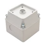 Kép 1/3 - Tracon TK/T1+F1/ Összeállított tokozat 20 A-es TK kézikapcsolókhoz IP44