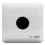 Kép 2/4 - Tracon Intelligens fénykapcsoló, infravörös érzékelő, szerelvénydobozba, rövidtávú érzékelés, nincs szükség érintésvezérlésre, mozgásérzékelő TMB-126