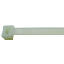 Kép 2/3 - Tracon 300T Hőálló kábelkábelkötegelő, natúr 300×4,8mm, D=3-81mm, PA4.6, +130°C