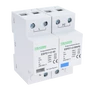 Kép 1/2 - Tracon ESPD1+2-50-1+1P T1+T2 AC típusú túlfeszültséglevezető, egybeépített Uc:385V; Iimp:50/100kA; In:50/100kA; Up:2,5kV; 1+1P
