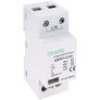 Kép 1/2 - Tracon ESPD1+2-50-1P T1+T2 AC típusú túlfeszültséglevezető, egybeépített Uc:385V; Iimp:50kA; In:50kA; Imax:160kA; Up:2,5kV; 1P