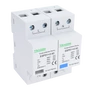 Kép 1/2 - Tracon ESPD1+2-50-2P T1+T2 AC típusú túlfeszültséglevezető, egybeépített Uc:385V; Iimp:50kA; In:50kA; Imax:160kA; Up:2,5kV; 2P
