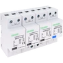 Kép 1/2 - Tracon ESPD1+2-50-3+1P T1+T2 AC típusú túlfeszültséglevezető, egybeépített Uc:385V; Iimp:50/100kA; In:50/100kA; Up:2,5kV; 3+1P