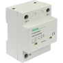 Kép 1/2 - Tracon ESPD1+2-DC50-600 T1+T2 DC típusú túlfeszültséglevezető, egybeépített Ucpv: 800V; Iimp:12,5kA; In:20kA; Imax:50kA; Up:3kV