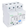 Kép 1/2 - Tracon ESPD1+2+3-25-1+1P T1+T2+T3 AC típusú túlfeszültség levezető, egybeépített Uc:275V; Iimp:25/100kA; In:25/100kA; Uoc:20kV; Up:1,3kV; 1+1