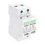 Kép 1/2 - Tracon ESPD2-40-1+1P T2 AC típusú túlfeszültség levezető, cserélhető betéttel Uc:275/255V; In:20kA; Imax:40kA; Up:1,3/1,5kV; 1+1P
