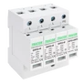 Kép 1/2 - Tracon ESPD2-40-3+1P T2 AC típusú túlfeszültség levezető, cserélhető betéttel Uc:275/255V; In:20kA; Imax:40kA; Up:1,3/1,5kV; 3+1P