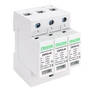 Kép 1/2 - Tracon ESPD2-40-3P T2 AC típusú túlfeszültség levezető, cserélhető betéttel Uc:275V; In:20kA; Imax:40kA; Up:1,3kV; 3P