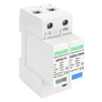 Kép 1/2 - Tracon ESPD2-70-1+1P T2 AC típusú túlfeszültség levezető, cserélhető betéttel Uc:275/255V; In:40kA; Imax:70kA; Up:1,7/1,5kV; 1+1P