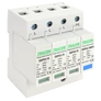 Kép 1/2 - Tracon ESPD2-70-3+1P T2 AC típusú túlfeszültség levezető, cserélhető betéttel Uc:275/255V; In:40kA; Imax:70kA; Up:1,7/1,5kV; 3+1P