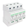 Kép 1/2 - Tracon ESPD2-70-4P T2 AC típusú túlfeszültség levezető, cserélhető betéttel Uc:275V; In:40kA; Imax:70kA; Up:1,7kV; 4P