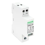 Kép 1/2 - Tracon ESPD2+3-40-1+1P T2+T3 AC típusú túlfeszültséglevezető, egybeépített Uc:275V; In:20kA; Imax40kA; Uoc:10kV; Up:1,3/1,5kV; 1+1P