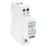 Kép 1/2 - Tracon ESPD2+3-40-2P T2+T3 AC típusú túlfeszültséglevezető, egybeépített Uc:275V; In:20kA; Imax40kA; Uoc:10kV; Up:1,3kV; 2P