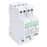 Kép 1/2 - Tracon ESPD2+3-40-4P T2+T3 AC típusú túlfeszültséglevezető, egybeépített Uc:275V; In:20kA; Imax40kA; Uoc:10kV; Up:1,3kV; 4P