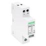 Kép 1/2 - Tracon ESPD3-10-2P T3 AC típusú túlfeszültség levezető, egybeépített Uc:275V; In:10kA; Uoc:20kV; Up:1,2kV; 2P
