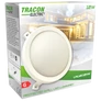 Kép 4/4 - Tracon LHLMK6NW Műanyag házas LED hajólámpa, kerek forma 230 V, 50 Hz, 6 W, 420 lm, 4000 K, IP54, EEI=G