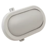 Kép 2/4 - Tracon LHLMO12NW Műanyag házas LED hajólámpa, ovális forma 230 V, 50 Hz, 12 W, 840 lm, 4000 K, IP54, EEI=G