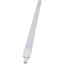 Kép 1/3 - Tracon LVE0610W Védett LED ipari lámpatest 230VAC, 10W, 4000K, 900lm, IP65, EEI=F