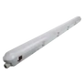 Kép 1/2 - Tracon LVH1524M Védett LED ipari lámpatest mozgásérzékelővel 230VAC, 24W, 3600lm, 4000K, 1-8m,10s-12m, IP65, IK08, EEI=D