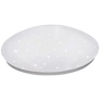 Kép 1/4 - Tracon MF18NW Csillagos égbolt effektes beltéri LED mennyezeti lámpa 230 V, 50 Hz, 18 W, 1100 lm, 4000 K, IP20, EEI=G
