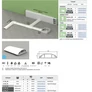 Kép 3/3 - Kopos LO 50 HD Taposócsatorna 50x11 2m/szál fehér (CSAK SZEMÉLYES ÁTVÉTEL!)