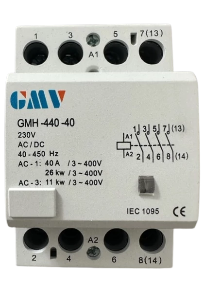 GMV GMH-440 230V AC 40A 4Z