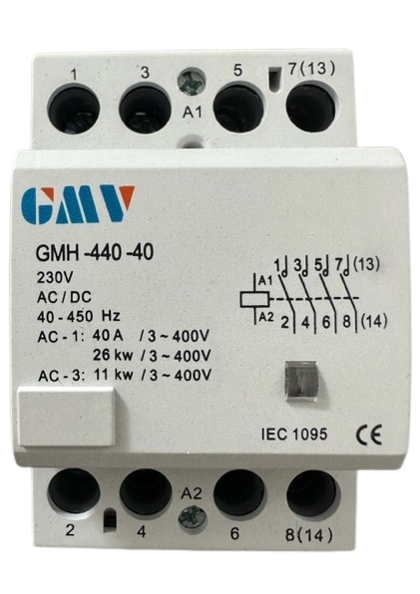 GMV GMH-440 230V AC 40A 4Z