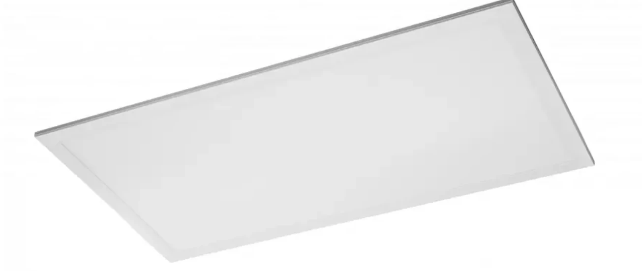 GTV GT-BPZ40W123-40 LED panel G-TECH , 40W, 4000lm, 220-240V/AC, 4000K, IP44, sug.szög:140°, 1200x300mm PF>0,9, IK08