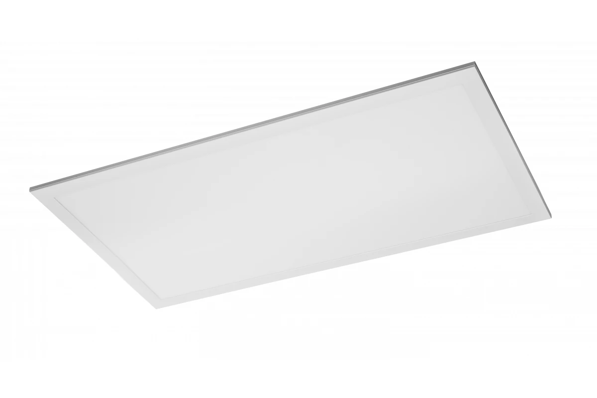 GTV GT-PAL40W120-NB G-TECH LED panel 40W, 3500lm, AC220-240V, 50/60Hz, PF>0,9, IP44, 120x30cm, 4000K, fehér